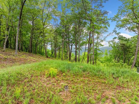 Lot 53 High Summit Drive Talking Rock GA 30175
