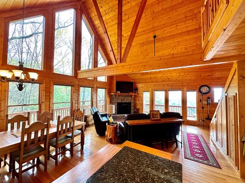 A home in Blue Ridge