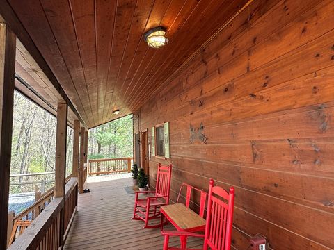 A home in Blue Ridge