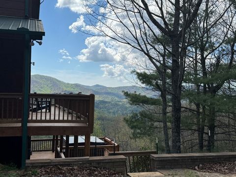 A home in Blue Ridge