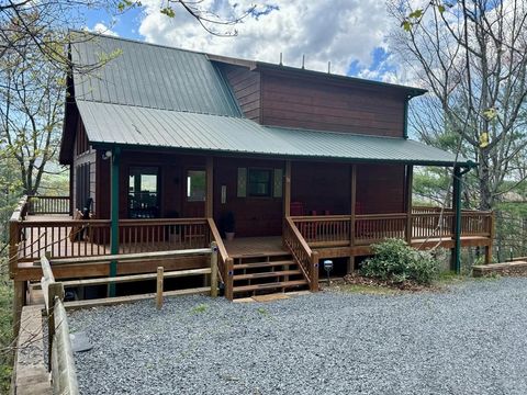 A home in Blue Ridge