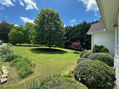 A home in Blairsville