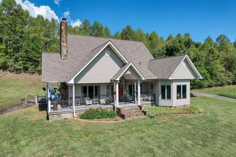 A home in Blairsville