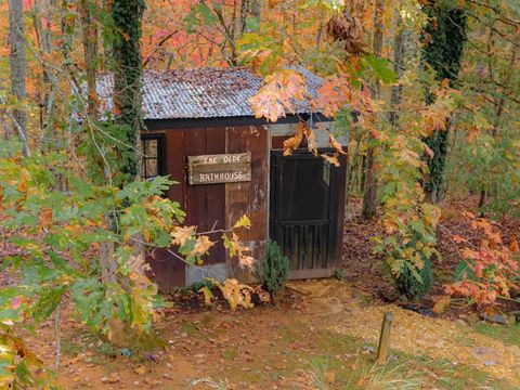 A home in Blue Ridge