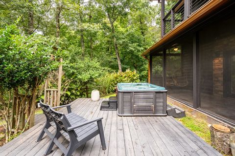 A home in Blue Ridge