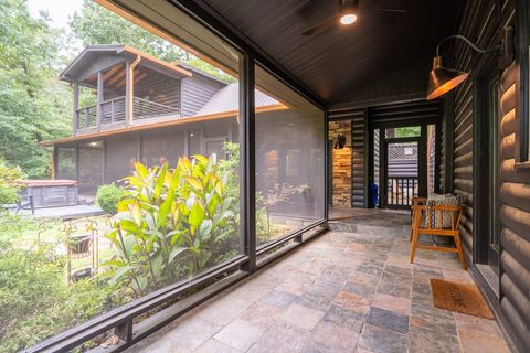 A home in Blue Ridge