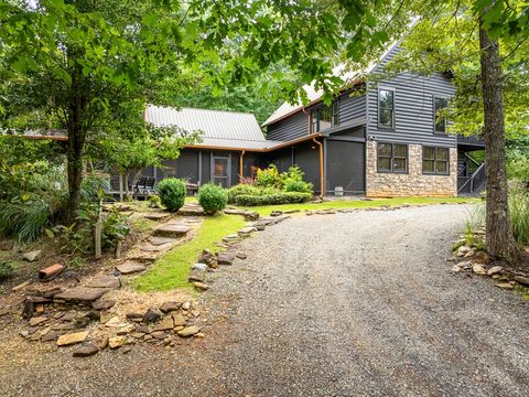 A home in Blue Ridge