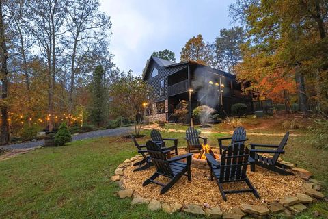 A home in Blue Ridge