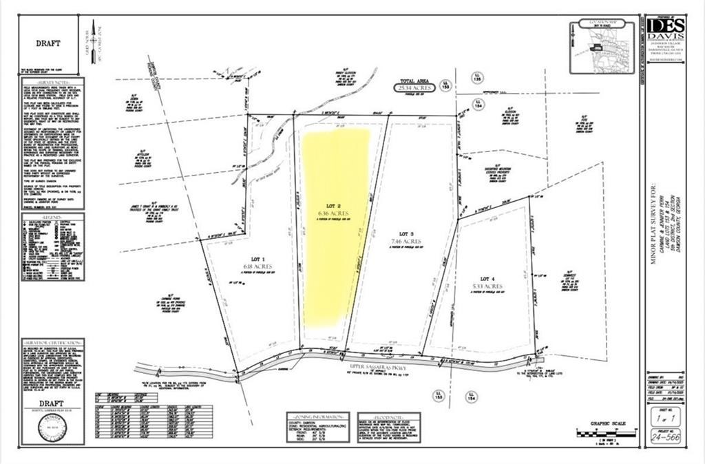 Lot 2 Upper Sassafras Parkway