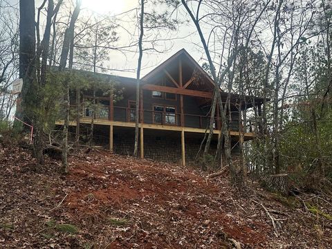 987 Myna Drive Ellijay GA 30540