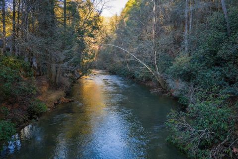 Lot 56 Riverbend Trail Ellijay GA 30540
