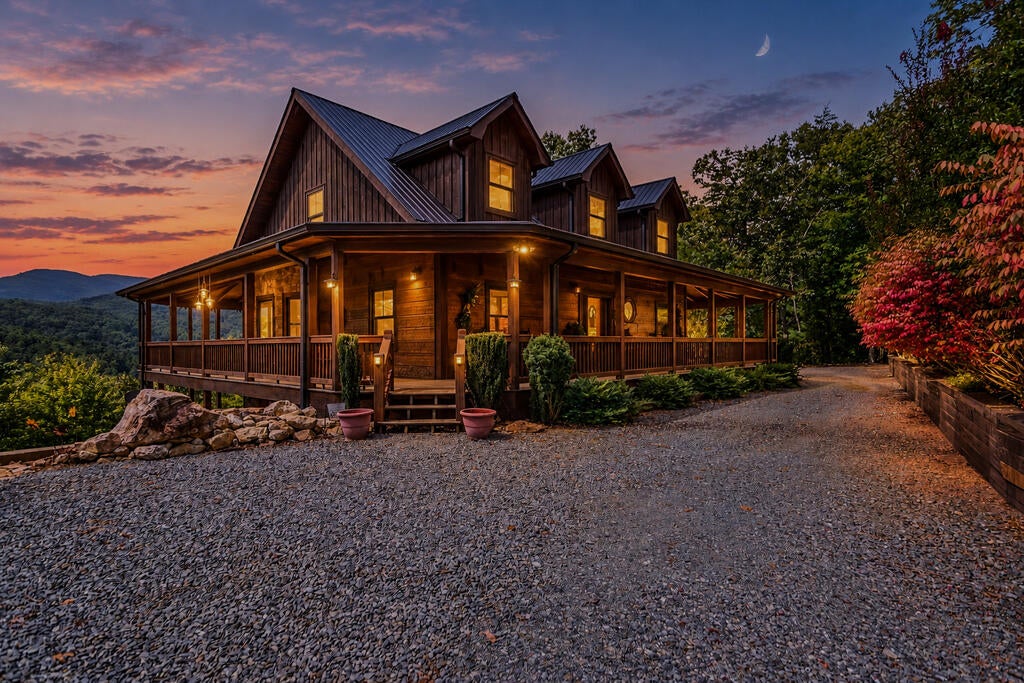 671 Stover Knob Trail