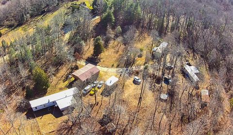 A home in Blue Ridge