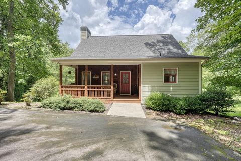 105 Evergreen Road Hiawassee GA 30546