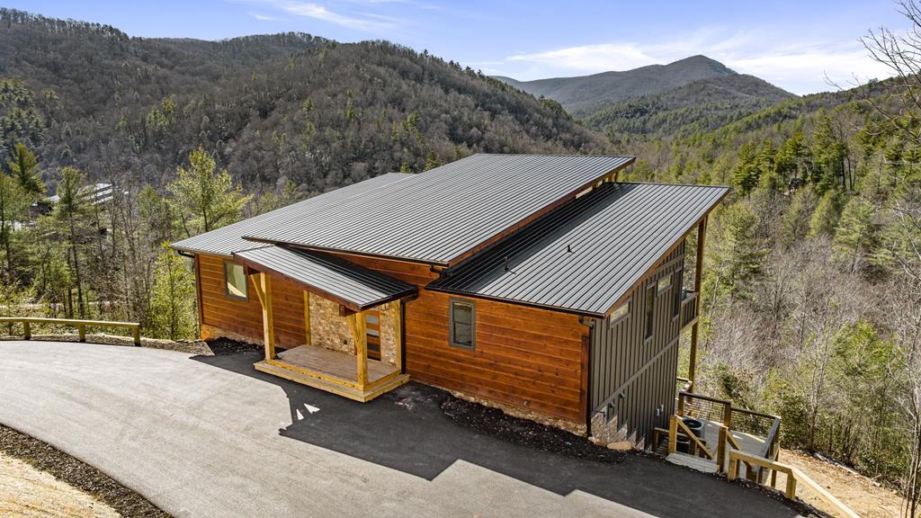 197 Rich Mountain Overlook
