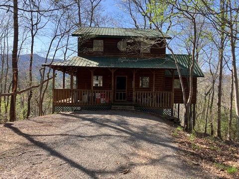 4553 Jones Gap Road Hiawassee GA 30546