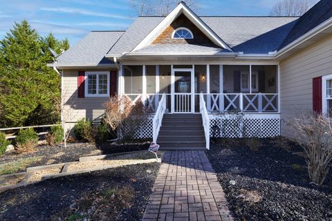 A home in Young Harris