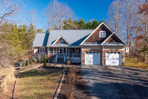 A home in Young Harris