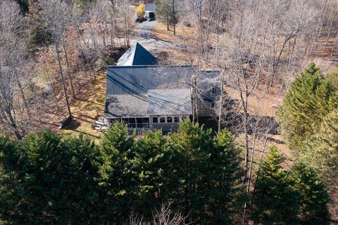 A home in Young Harris