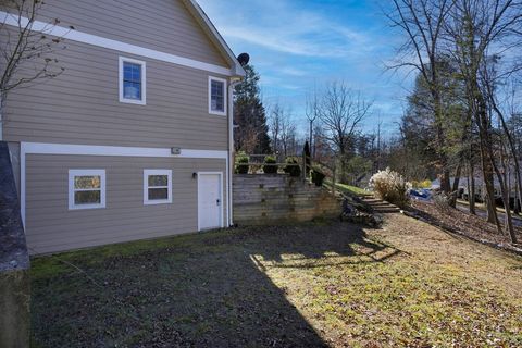 A home in Young Harris