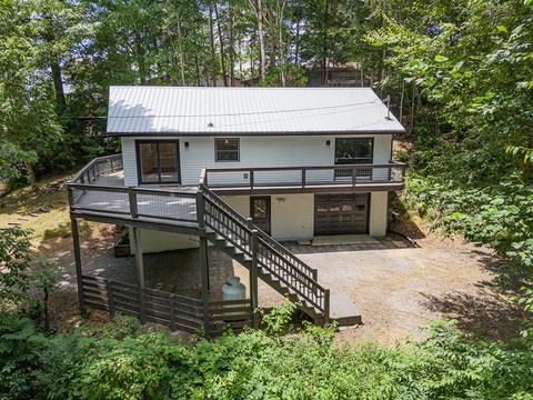 A home in Murphy