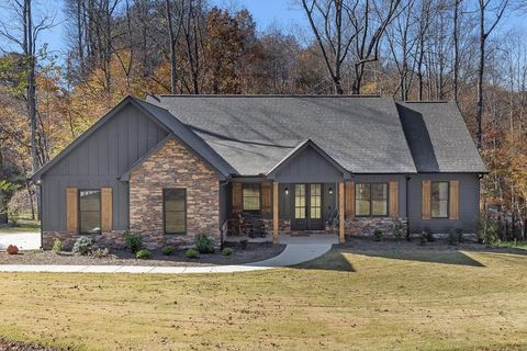 1433 Whitestone Road Talking Rock GA 30175