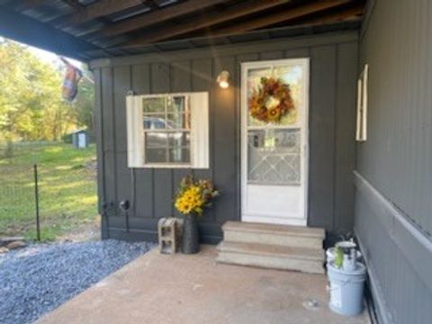 A home in Murphy