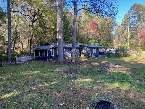 A home in Murphy