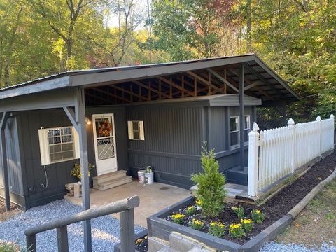 A home in Murphy