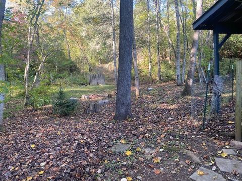 A home in Murphy