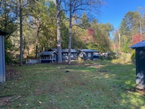 A home in Murphy