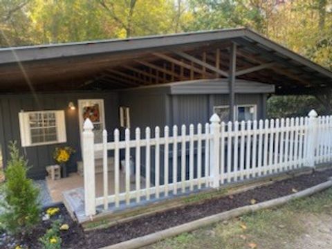 A home in Murphy