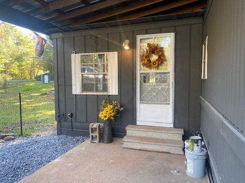 A home in Murphy