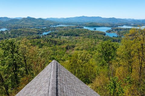 A home in Hayesville