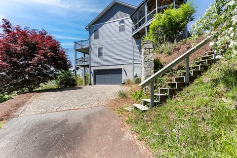 A home in Hayesville