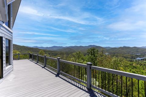 A home in Hayesville