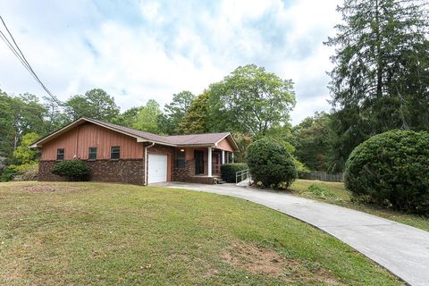 A home in Murphy