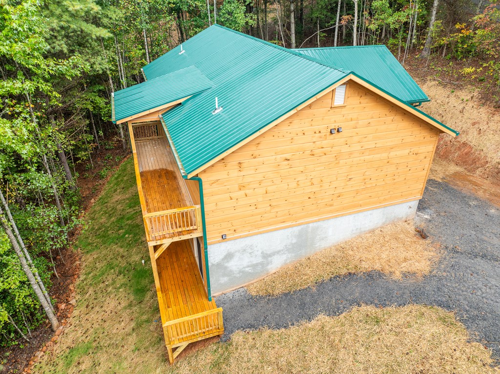 286 Choctaw Ridge Trail