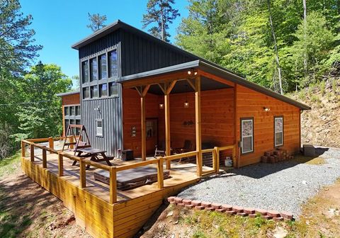 709 Lyric Lane Ellijay GA 30540