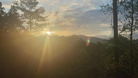 A home in Ellijay