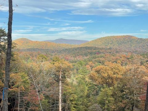 A home in Ellijay