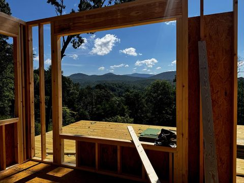 A home in Ellijay