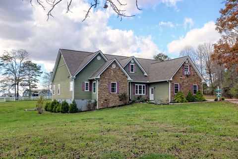 A home in Blairsville