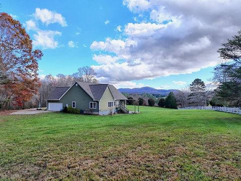 A home in Blairsville