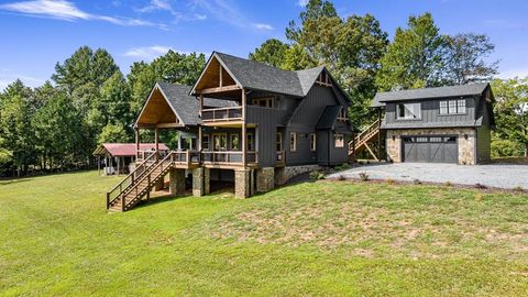 A home in Morganton