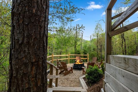 A home in Blue Ridge