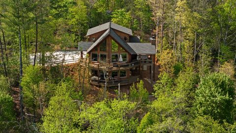 A home in Blue Ridge