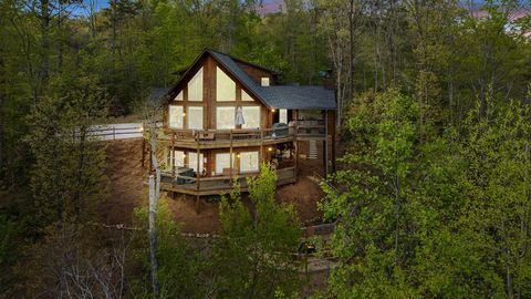 A home in Blue Ridge