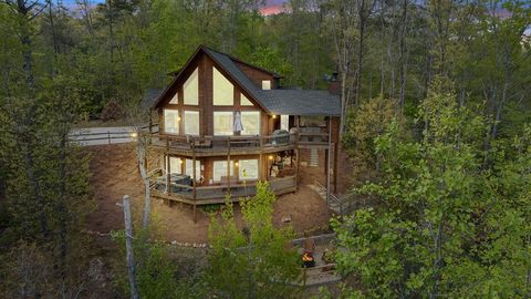 A home in Blue Ridge