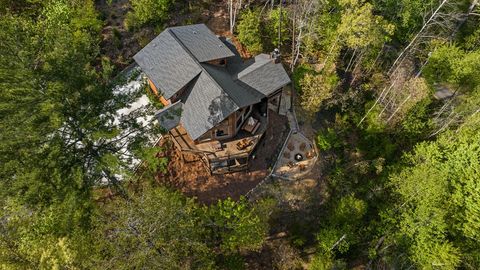 A home in Blue Ridge